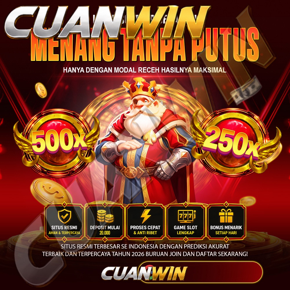 CUANWIN: Portal Hiburan Untuk Hiburan Santai Dengan Pilihan Game Baru Dan Navigasi Sederhana