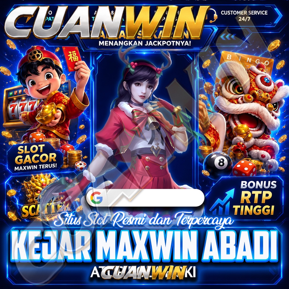 CUANWIN X ForexDeriv: Slot Gacor Masa Kini Dengan Akses Mobile Dan Koleksi Game Masa Kini